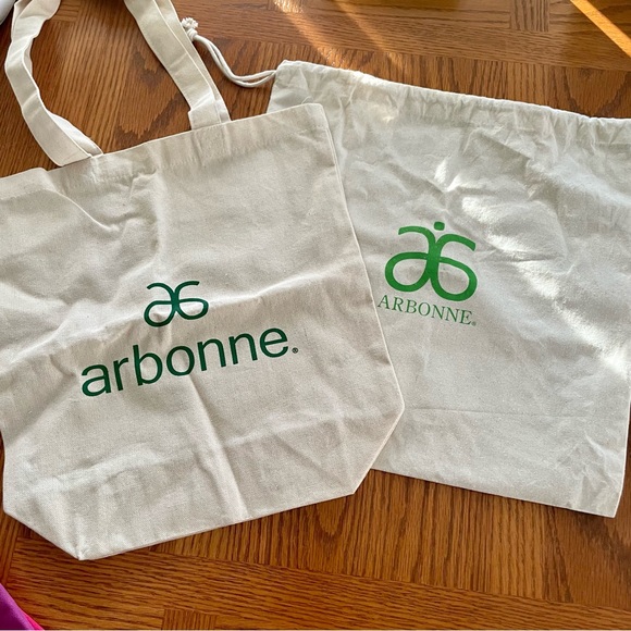 Arbonne Reusable Gift Bag Bundle - Picture 6 of 6